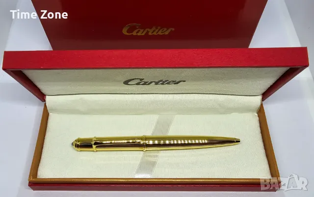 Химикалки Montblanc, Cartier, S.T. Dupont Различни Модели и Варианти, снимка 10 - Колекции - 48073520