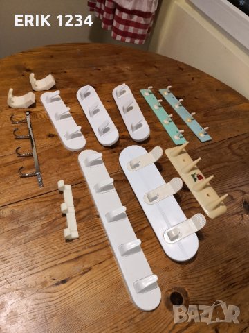 Закачалки за стена , снимка 4 - Закачалки - 39895235