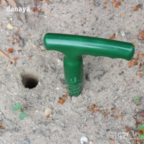 4397 Градинско садило за луковици и растения, снимка 2 - Градински инструменти - 44032506