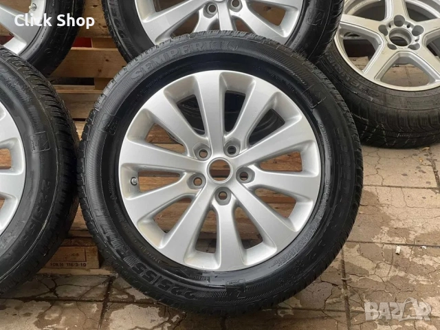 5х114.3 17 Джанти Kia Hyundai Mazda Honda 5х114.3 Хонда Кия Мазда