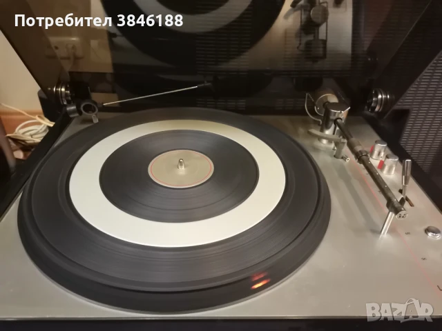 LENCO L85, снимка 3 - Грамофони - 50538731