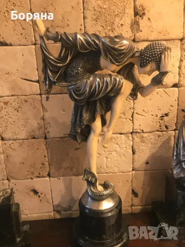 Продавам статуетки, снимка 4 - Антикварни и старинни предмети - 49273498