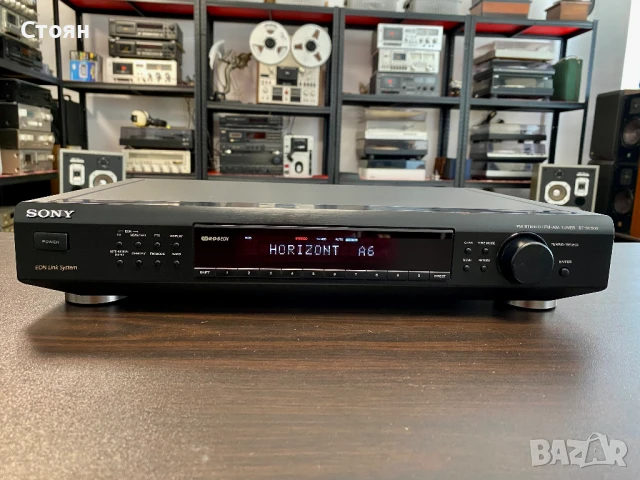 Висококачествен тунер Sony, снимка 2 - Декове - 50723291