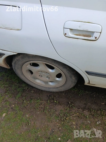 Продава се Peugeot 406, снимка 12 - Автомобили и джипове - 53607791