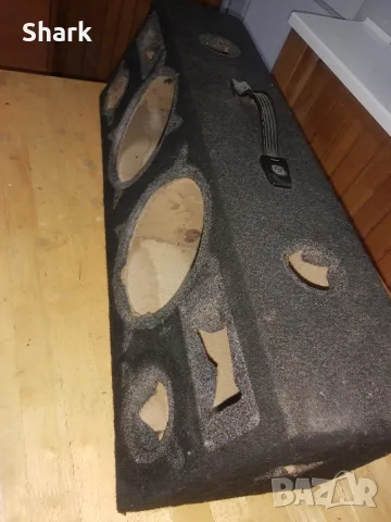 Кутия за тонколона 2х8 инча, снимка 2 - Тонколони - 47928348