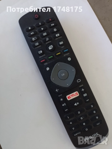 TPT430U3-EQYSHM.G REV:S1Z от Philips 43PUS6401/12, снимка 7 - Части и Платки - 48050016