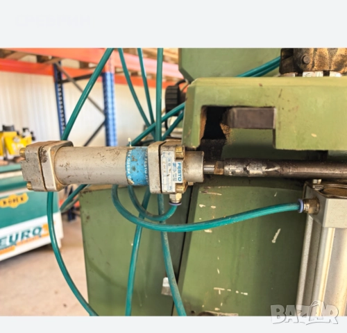 Верижна дълбачка за врати с пневматика., снимка 6 - Други машини и части - 52452211