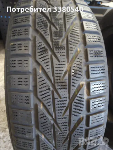 Зимни гуми 2 броя 195/55/R15 Внос от Швейцария , снимка 4 - Гуми и джанти - 47377403