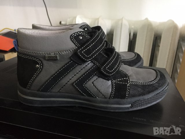 кожени анатомични боти Crocodilino, снимка 3 - Детски боти и ботуши - 26833751