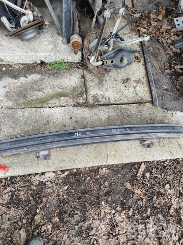 Основа предна броня -Discovery 3 -2.7-190кс-2008г, снимка 4 - Части - 53606777