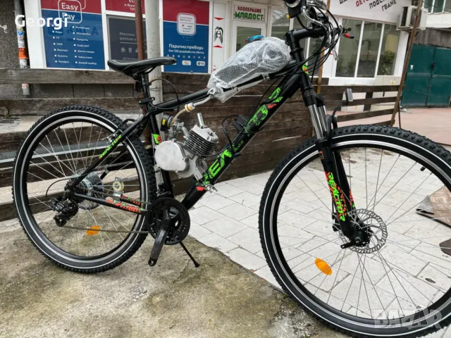 НОВИ ВЕЛОМОТОРИ / Колела с двигатели