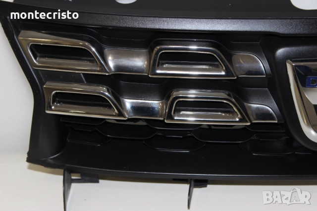 Предна решетка Dacia Duster facelift (2013-2017г.) 623100838R, снимка 5 - Части - 52748221