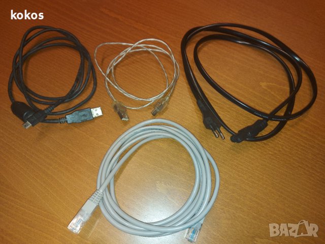  USB/Интернет кабели, снимка 1 - Кабели и адаптери - 40082919