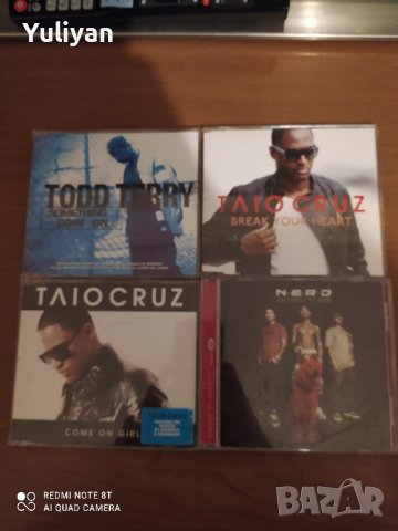 Оригинални максита Vol.3, снимка 10 - CD дискове - 43517248