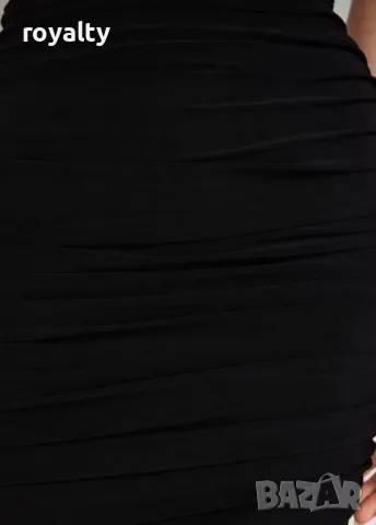 Елегантна дамска рокля , снимка 4 - Рокли - 49920237