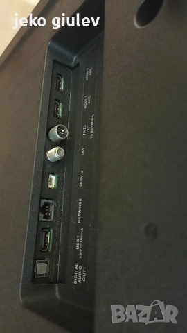 продавам телевизор philips 58 инча, снимка 3 - Части и Платки - 51884717