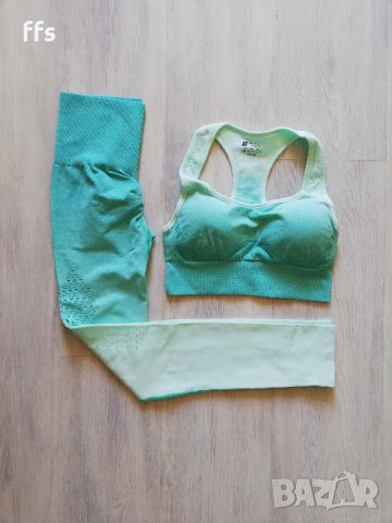 Нов спортен сет - КОД: 650, снимка 3 - Спортни екипи - 33071297