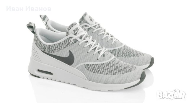 маратонки Nike Air Max Thea Jacquard  номер 38,5, снимка 1 - Маратонки - 43133919