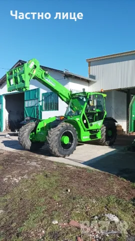 MERLO P 55.9 CS, снимка 7 - Селскостопанска техника - 48561773