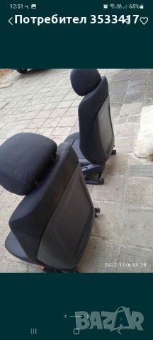 салон е83 х3 , снимка 5 - Части - 43349604