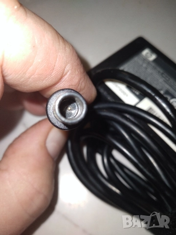 Зарядно за лаптоп HP 19V, 65W, снимка 3 - Части за лаптопи - 52866363