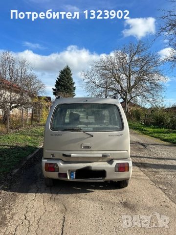 Suzuki Wagon R, снимка 3 - Автомобили и джипове - 52585056