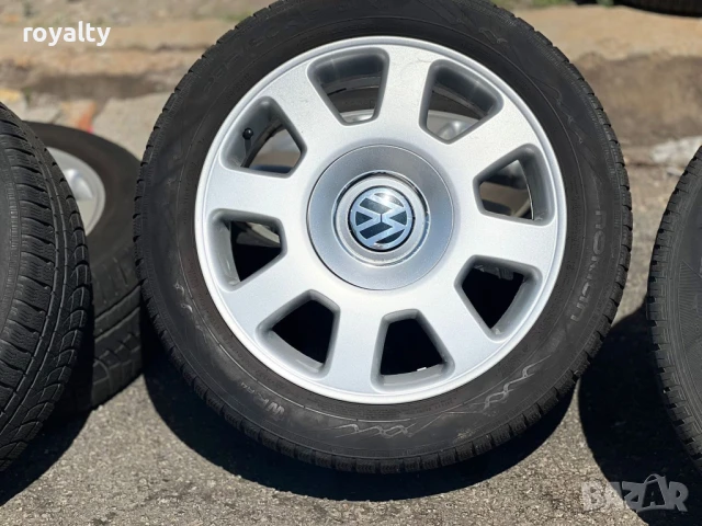 5х112 18 Джанти VW Phaeton Passat 5x112 Фолксваген Файтон Пасат , снимка 2 - Аксесоари и консумативи - 51019391