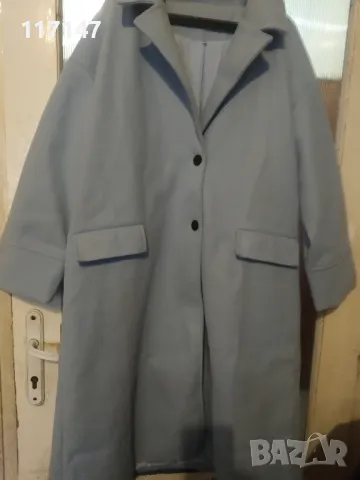 страхотно топло палто размер 2хл