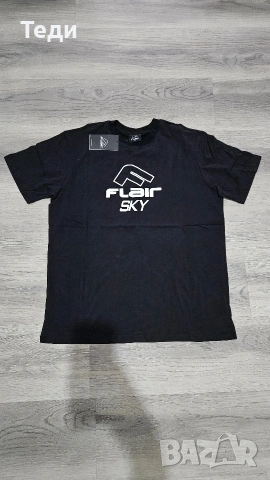 големи номера мъжки тениски Flair , снимка 7 - Тениски - 49894239