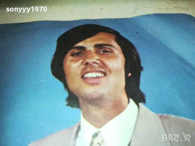 MUHAREM SERBEZOVSKI-MADE IN YUGOSLAVIA 2410241654, снимка 2 - Грамофонни плочи - 47705924