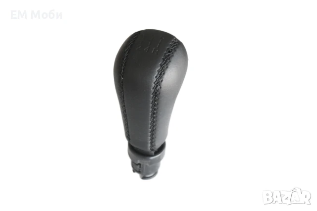 Кожена Топка за Скоростен лост с 5 скорости за Волво VOLVO S60 S80 V70 II XC70 II, снимка 2 - Аксесоари и консумативи - 50341794
