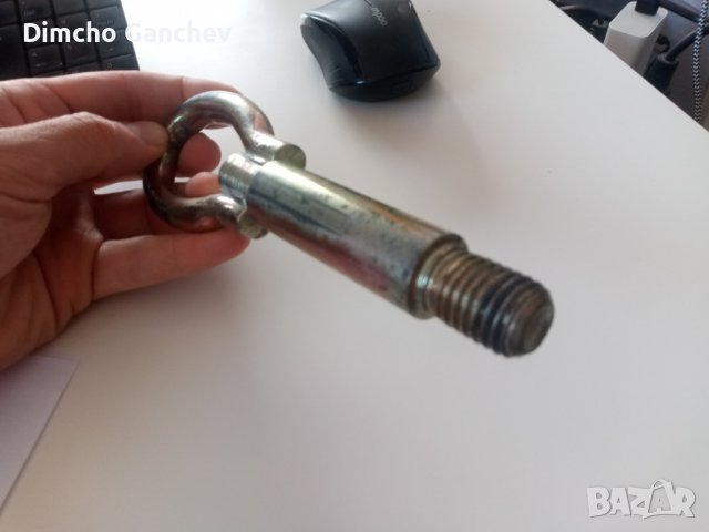 Кука за теглене Сеат SEAT, снимка 3 - Части - 37312107