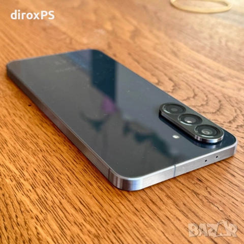 Samsung Galaxy A56 5G Black 128GB, снимка 5 - Samsung - 53107633