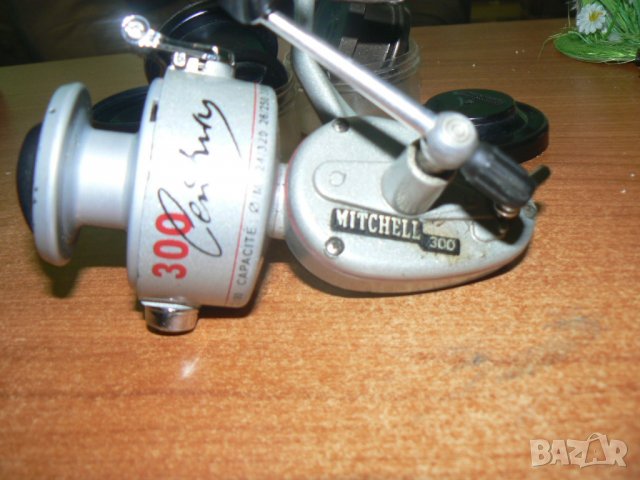 МITCHELL 300-CENTURI, снимка 3 - Макари - 26235652