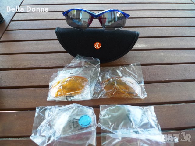 Оригинални спортни слънчеви очила Typhoon 950-30, снимка 1 - Слънчеви и диоптрични очила - 28619293