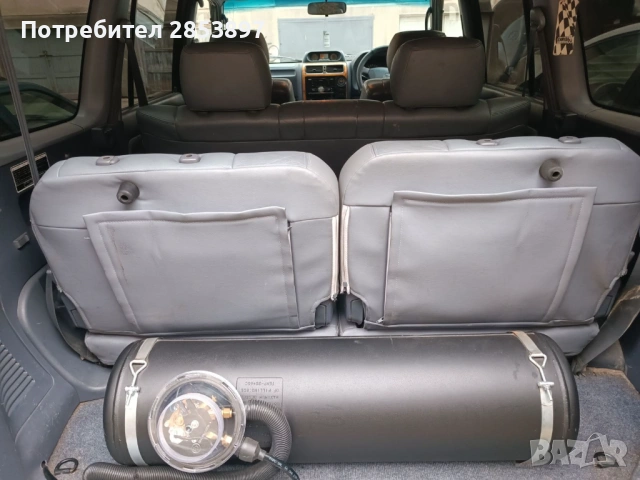 TOYOTA LANDCRUISER COLORADO VX V6, снимка 16 - Автомобили и джипове - 53148926