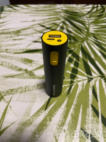 Външна батерия 2600 mAh