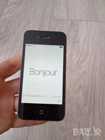 Apple iPhone 4s 16Gb 4S Black, снимка 5 - Apple iPhone - 53579970