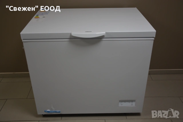 Фризер ракла ZANUSSI ZCAN26EW1