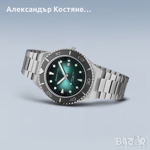 Мъжки часовник Bering 18940-708, снимка 4 - Мъжки - 43339757