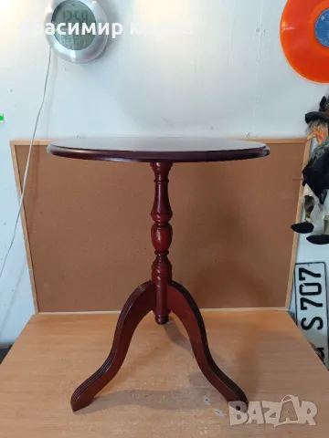 немска помощна маса, снимка 3 - Маси - 50150544