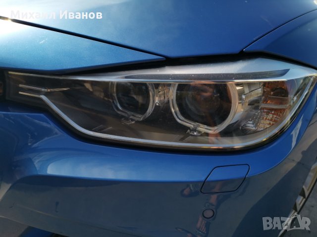 Фарове ксенон оборудвани - /БМВ/BMW/-/f30/f31/ - N57N 3.0d 258кс, снимка 2 - Части - 33183867