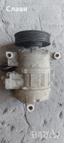Компресор за климатик Ауди А4, снимка 3 - Части - 50751696