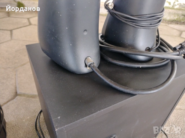 тонколони Logitech Z623 , снимка 8 - Тонколони - 52514699