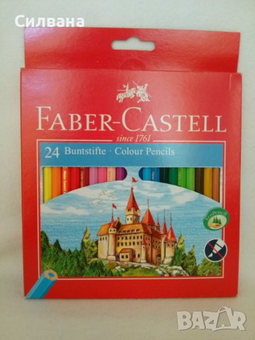 моливи Фабер Кастел
