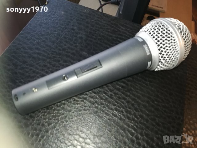 shure sm58 0904211030
