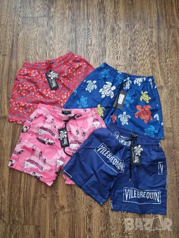 Мъжки къси плувни шорти VILEBREQUIN 
Размери S-M-L-XL-2XL-3Xl
