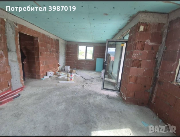 Луксозна разчупена къща със 2 входа, снимка 13 - Къщи - 48555814