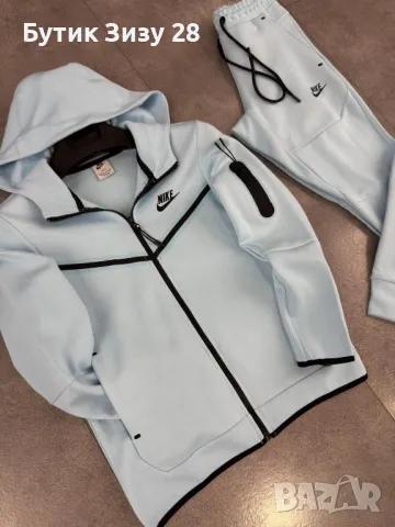 Детски екипи Nike Tech Fleece, 5 цвята, снимка 7 - Детски комплекти - 49569897