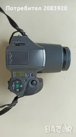 Продавам ЛЕНТОВ фотоапарат,,OLIMPUS'' IS 100, снимка 6 - Фотоапарати - 49637701